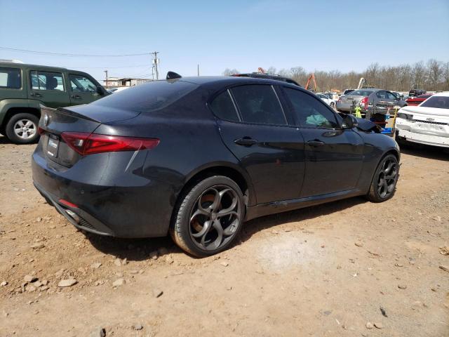 Photo 3 from auction – 2018 ALFA ROMEO GIULIA with VIN ZARFAEEN7J7577423