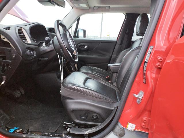 Photo 7 from auction – 2016 JEEP RENEGADE L with VIN ZACCJBDT8GPD24425