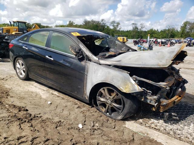 Foto 4 de la subasta – 2011 HYUNDAI SONATA SE con VIN 5NPEC4AC3BH167679