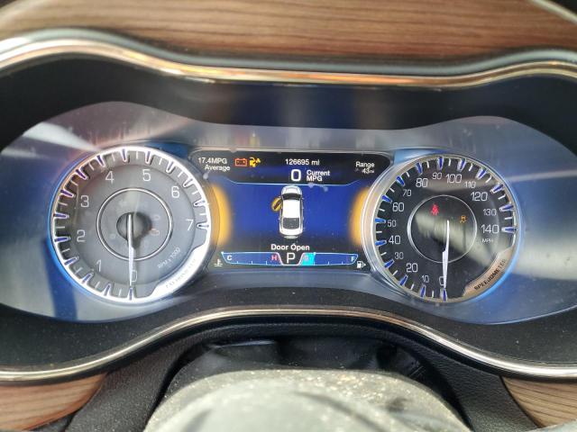 Photo 9 from auction – 2015 CHRYSLER 200 C with VIN 1C3CCCCG2FN510073
