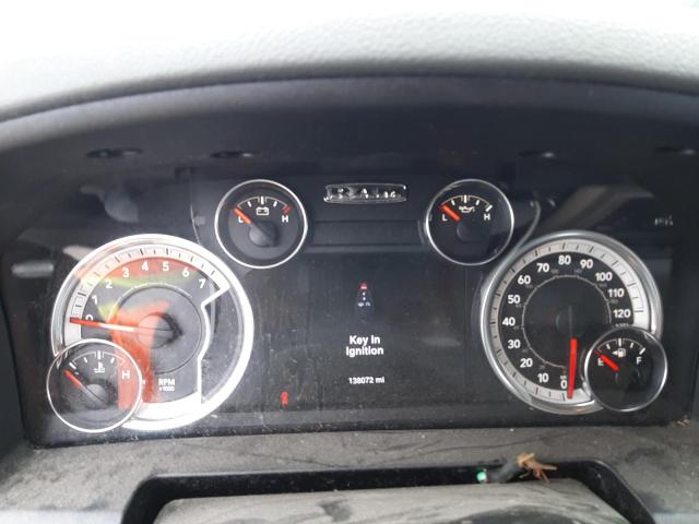 Photo 9 from auction – 2013 RAM 1500 SLT with VIN 1C6RR7LT5DS504489