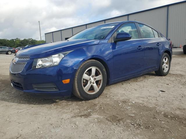 CHEVROLET CRUZE LT 2012 with VIN 1G1PF5SC9C7239648 - Photo from auction