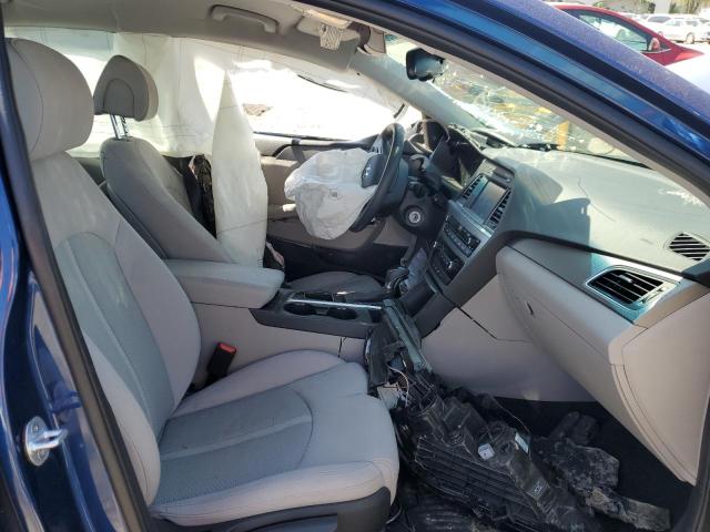 Photo 7 from auction – 2017 HYUNDAI SONATA SE with VIN 5NPE24AF9HH525972