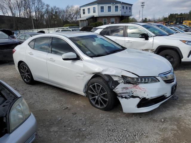 Photo 4 from auction – 2016 ACURA TLX with VIN 19UUB2F34GA007645