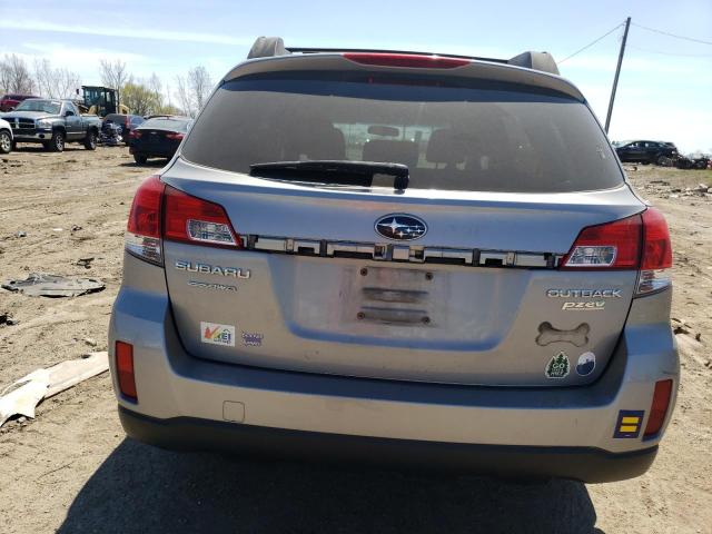 Photo 6 from auction – 2010 SUBARU OUTBACK 2. with VIN 4S4BRBHC6A1321086
