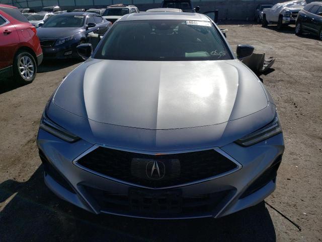 Photo 5 from auction – 2021 ACURA TLX TECHNO with VIN 19UUB6F48MA010771