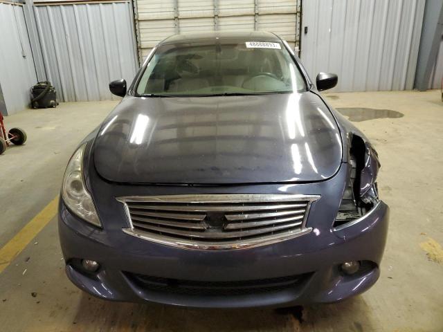 Photo 5 from auction – 2011 INFINITI G37 BASE with VIN JN1CV6AP2BM304927