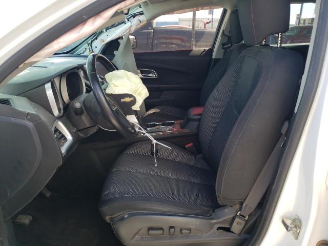 Photo 7 from auction – 2016 CHEVROLET EQUINOX LT with VIN 2GNALCEK7G6245491