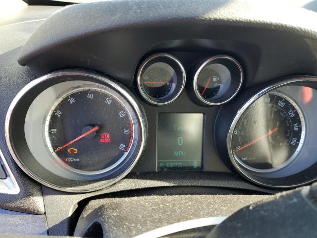 Photo 9 from auction – 2016 BUICK ENCORE with VIN KL4CJASB4GB558022