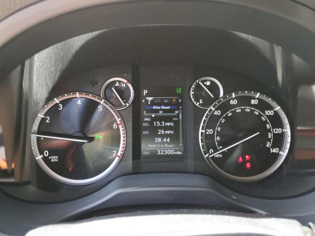 Photo 9 from auction – 2020 LEXUS GX 460 PRE with VIN JTJAM7BX7L5266776