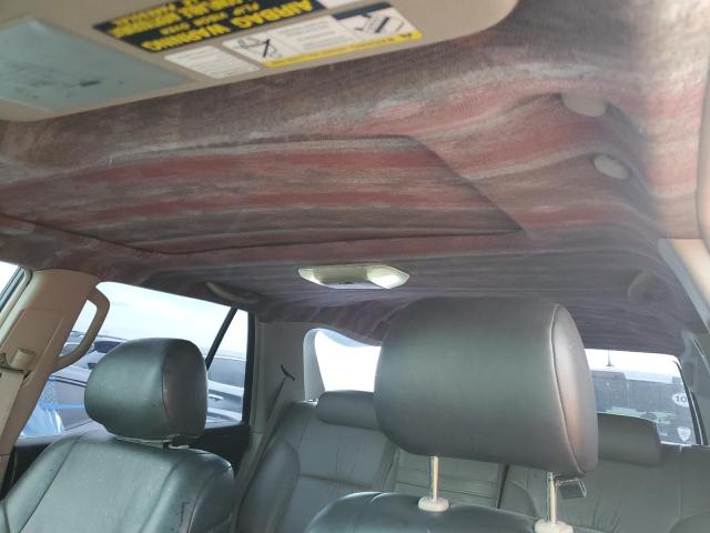 Photo 10 from auction – 2003 TOYOTA 4RUNNER LI with VIN JTEZU17R930010211