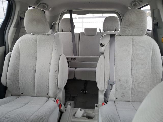 Photo 10 from auction – 2011 TOYOTA SIENNA with VIN 5TDKK3DC3BS160432