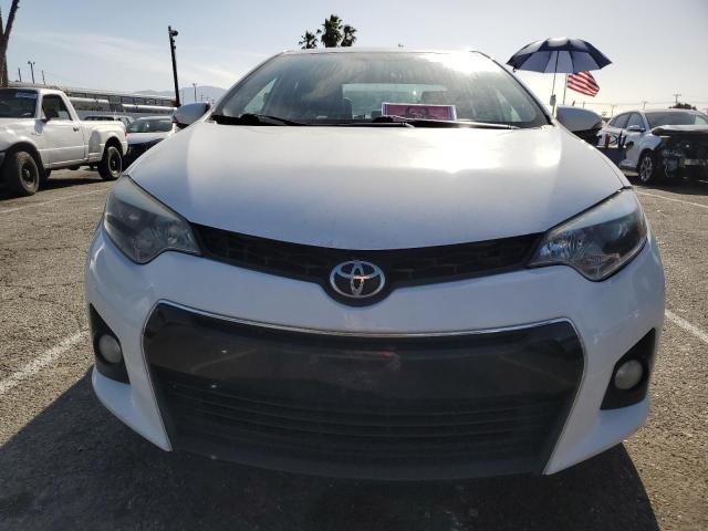 Photo 5 from auction – 2015 TOYOTA COROLLA L with VIN 5YFBURHE0FP194822