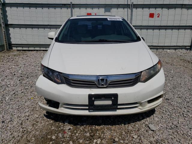 Photo 5 from auction – 2012 HONDA CIVIC EX with VIN 19XFB2F82CE091197