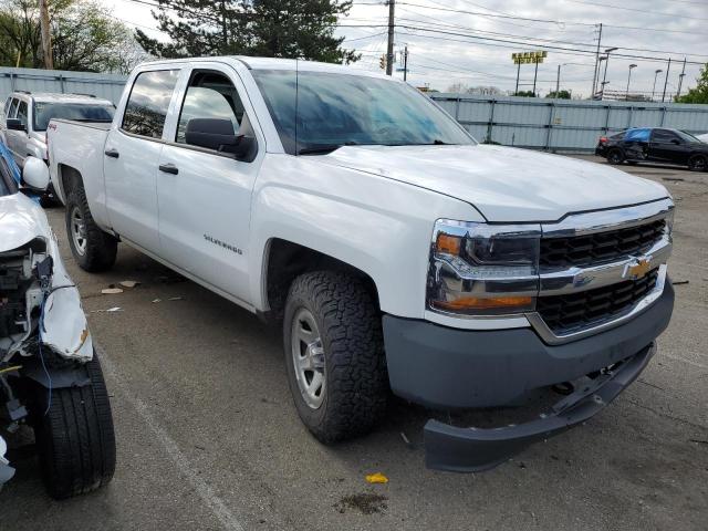 Photo 4 from auction – 2018 CHEVROLET SILVERADO with VIN 3GCUKNEC8JG503624