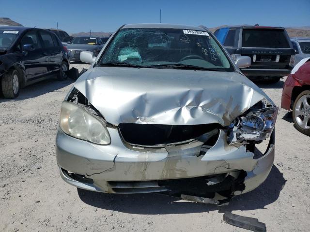Photo 5 from auction – 2003 TOYOTA COROLLA CE with VIN JTDBR32E530004400
