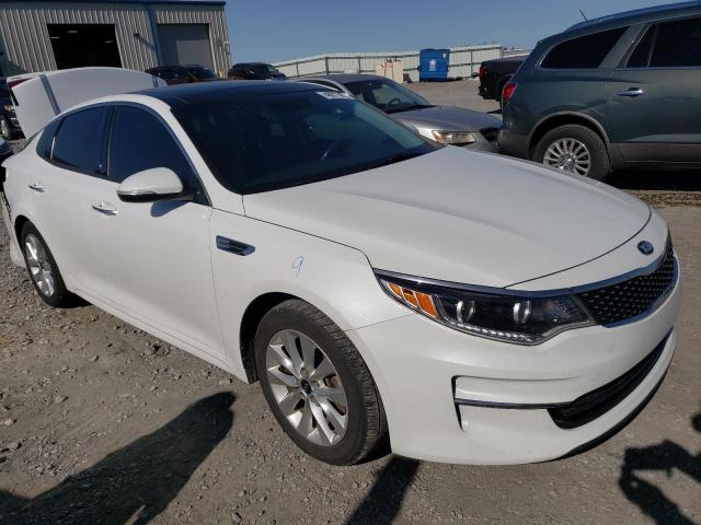 Photo 4 from auction – 2017 KIA OPTIMA EX with VIN 5XXGU4L33HG175952
