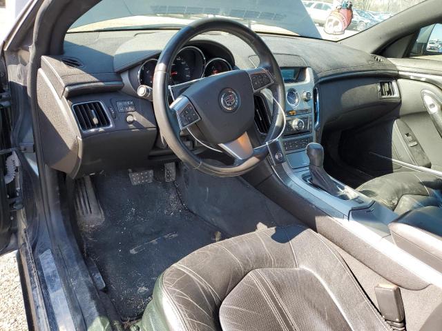 Photo 8 from auction – 2011 CADILLAC CTS PERFOR with VIN 1G6DL1ED6B0157810