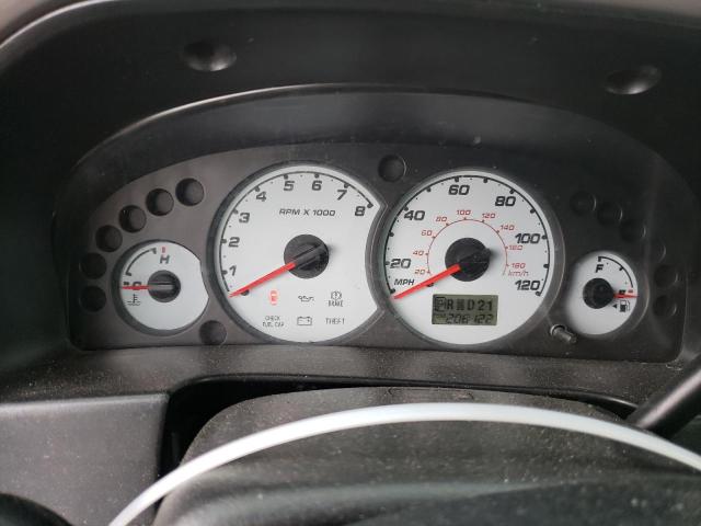 Photo 9 from auction – 2002 FORD ESCAPE XLT with VIN 1FMYU03102KA61511