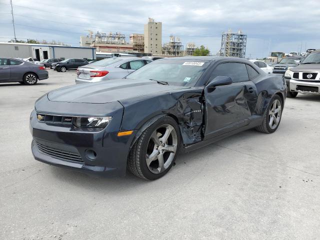 CHEVROLET CAMARO LT 2014 with VIN 2G1FB1E31E9253492 - Photo from auction