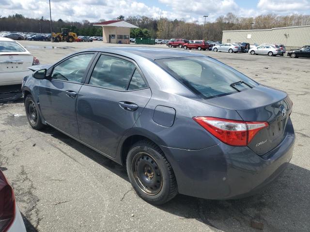 Photo 2 from auction – 2015 TOYOTA COROLLA L with VIN 2T1BURHE4FC240684