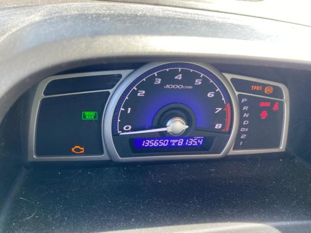 Photo 9 from auction – 2008 HONDA CIVIC EX with VIN 1HGFA16898L089802