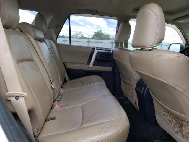 Photo 11 from auction – 2013 TOYOTA 4RUNNER SR with VIN JTEZU5JR6D5051383