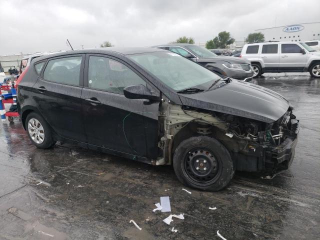 Photo 4 from auction – 2016 HYUNDAI ACCENT SE with VIN KMHCT5AE2GU251645