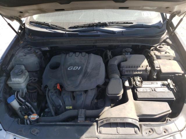 Photo 11 from auction – 2011 HYUNDAI SONATA GLS with VIN 5NPEB4AC7BH008148
