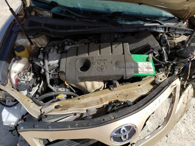 Photo 11 from auction – 2011 TOYOTA CAMRY BASE with VIN 4T1BF3EK1BU171494