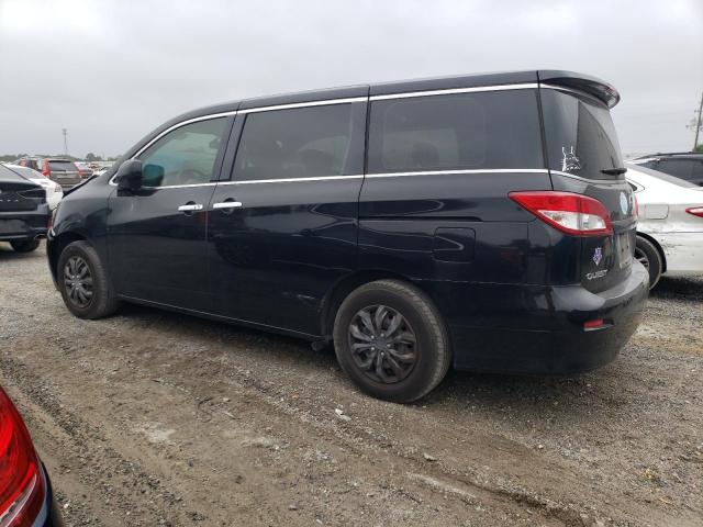 Photo 2 from auction – 2014 NISSAN QUEST S with VIN JN8AE2KP1E9100580