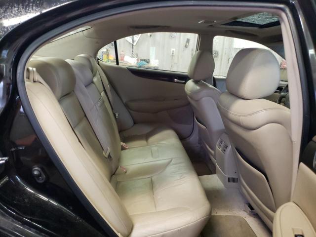 Photo 10 from auction – 2004 LEXUS ES 330 with VIN JTHBA30G340004214