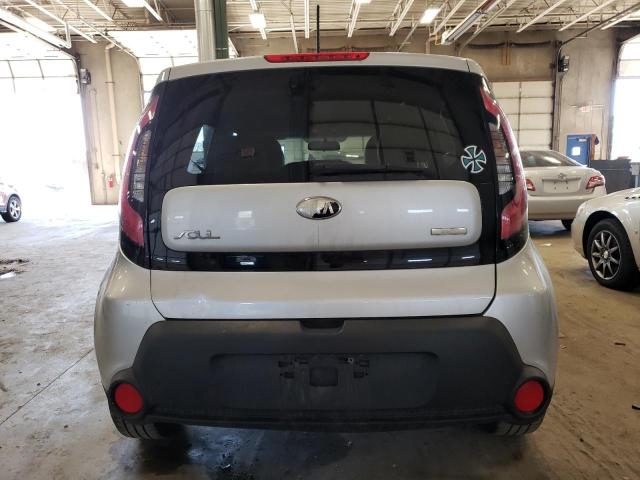 Снимка 6 от търг – 2014 KIA SOUL + с VIN KNDJP3A52E7702167
