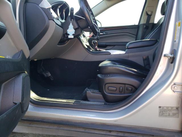 Photo 7 from auction – 2011 CADILLAC SRX LUXURY with VIN 3GYFNDEY7BS521272