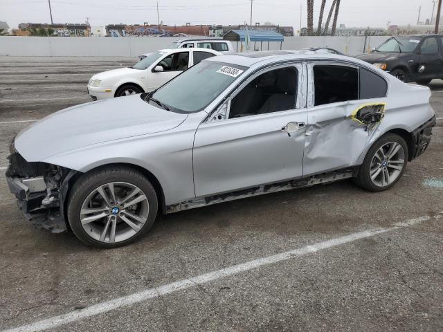 Photo 1 from auction – 2016 BMW 328 I SULE with VIN WBA8E9G51GNT86318