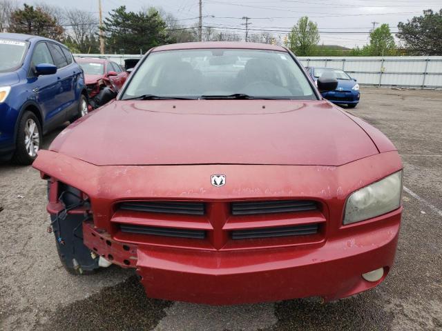 Photo 5 from auction – 2008 DODGE CHARGER with VIN 2B3KA43R88H170588