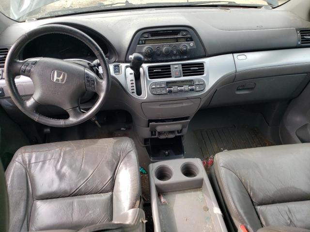 Photo 8 from auction – 2010 HONDA ODYSSEY EX with VIN 5FNRL3H69AB078269