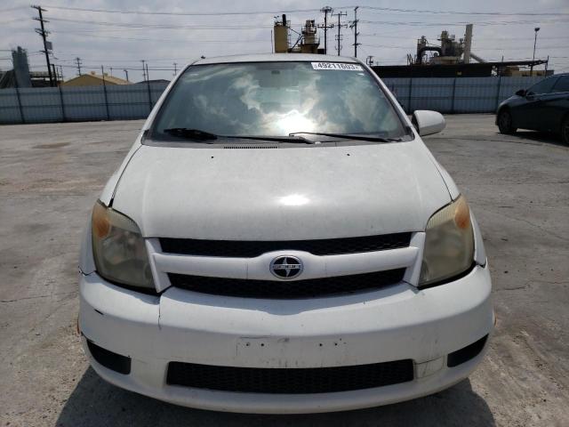 Photo 5 from auction – 2006 TOYOTA SCION XA with VIN JTKKT624360133114