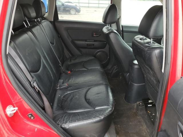 صورة رقم 11 من المزاد - 2011 KIA SOUL + مع VIN KNDJT2A23B7292101