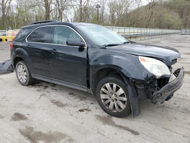 Photo 4 from auction – 2011 CHEVROLET EQUINOX with VIN 2CNFLEE55B6392417