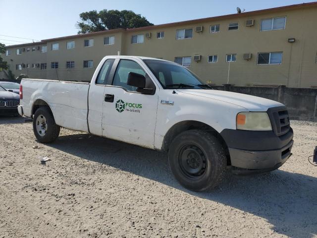 Photo 4 from auction – 2007 FORD F150 with VIN 1FTRF12W17KC11154