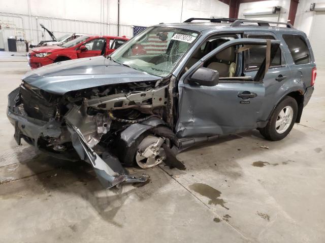 FORD ESCAPE XLT 2012 with VIN 1FMCU9DG0CKB54614 - Photo from auction