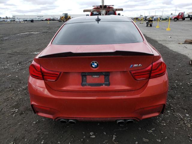 Photo 6 from auction – 2018 BMW M4 with VIN WBS4Y9C51JAC86633