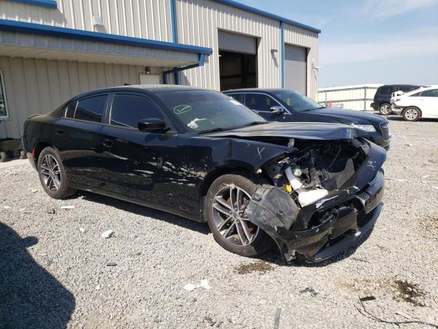 Photo 4 from auction – 2019 DODGE CHARGER SX with VIN 2C3CDXJG2KH757975