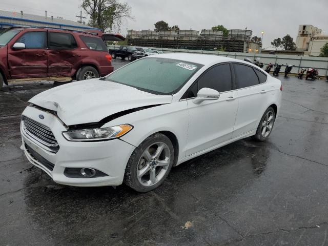 Photo 1 from auction – 2016 FORD FUSION SE with VIN 3FA6P0H71GR132823