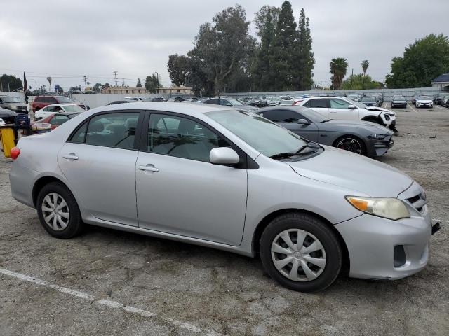Photo 4 from auction – 2011 TOYOTA COROLLA BA with VIN 2T1BU4EE1BC549983