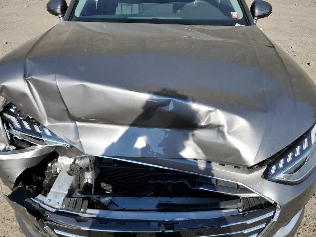 Photo 11 from auction – 2022 AUDI A4 PREMIUM with VIN WAUBBAF46NA021484