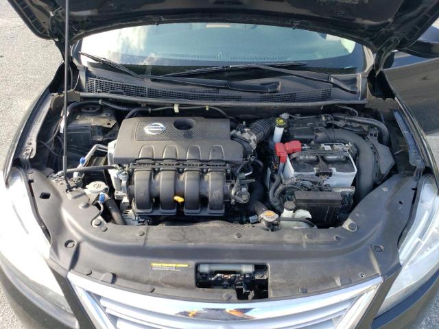 Photo 11 from auction – 2014 NISSAN SENTRA S with VIN 3N1AB7AP1EY226101