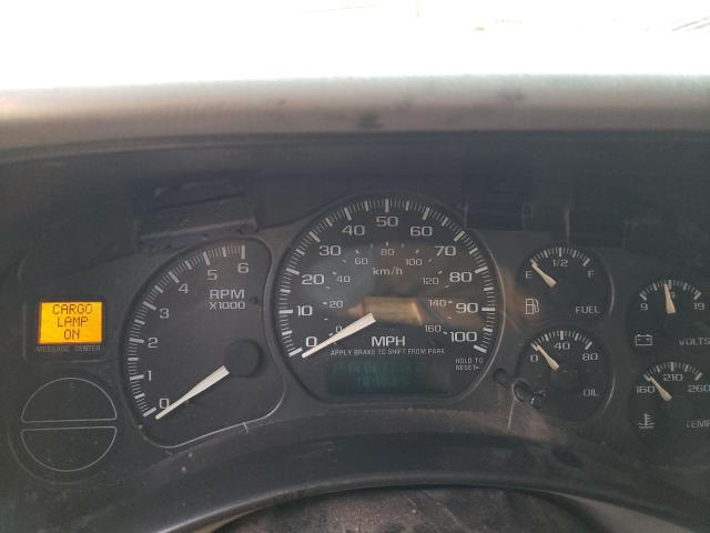 Photo 9 from auction – 2002 GMC NEW SIERRA with VIN 1GTEK14V02Z171440