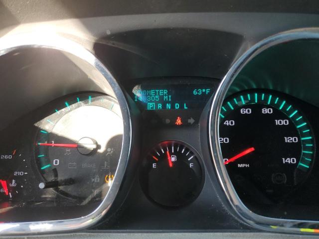 Photo 9 from auction – 2009 CHEVROLET TRAVERSE L with VIN 1GNER23D39S132197